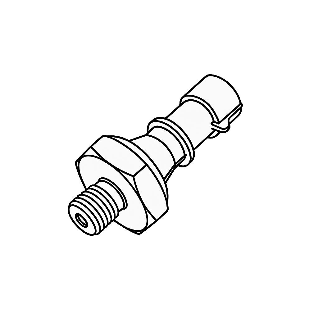 Switch Pressione Olio